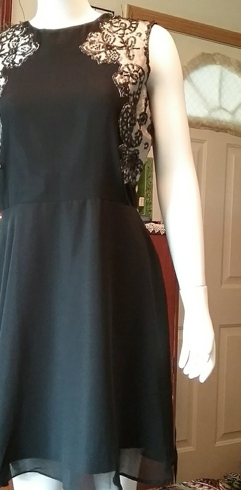 J.Taylor Sequined Dress